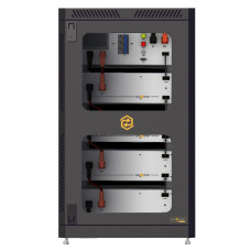 Elit High Voltage премиальная модульная система LiFePO4 аккумуляторов высокого напряжения НV 20,48 кВт·ч