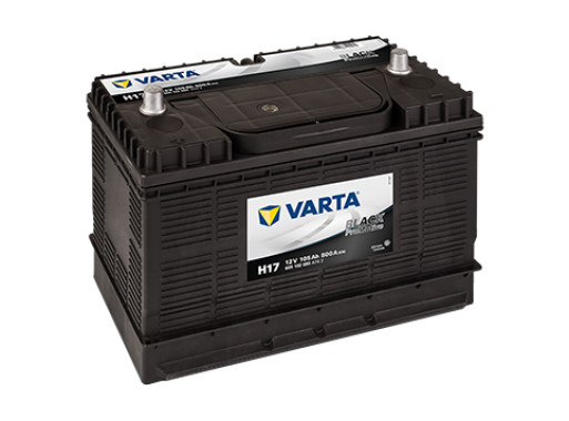 Новое поступление специализированных аккумуляторов VARTA