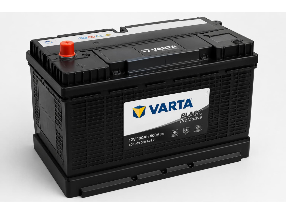 Внимание! Поступила новая партия специализированных аккумуляторов VARTA