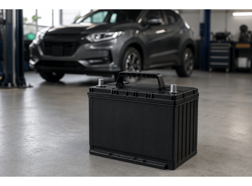 Аккумуляторы CFB для японских автомобилей с системой Start-Stop