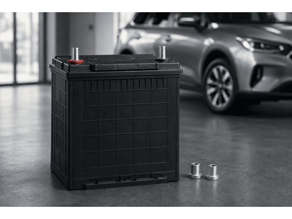 Снижены цены на аккумулятор 45 А·ч для Honda и Toyota