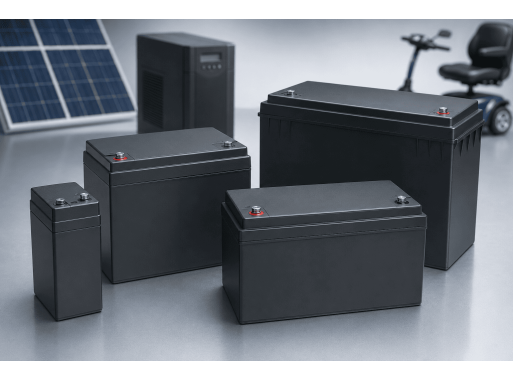 Нове надходження стаціонарних батарей Ultracell — 2017 рік