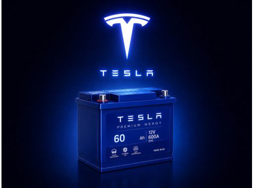 СНОВА В НАЛИЧИИ АКБ ДЛЯ TESLA