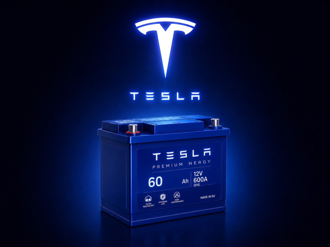 СНОВА В НАЛИЧИИ АКБ ДЛЯ TESLA