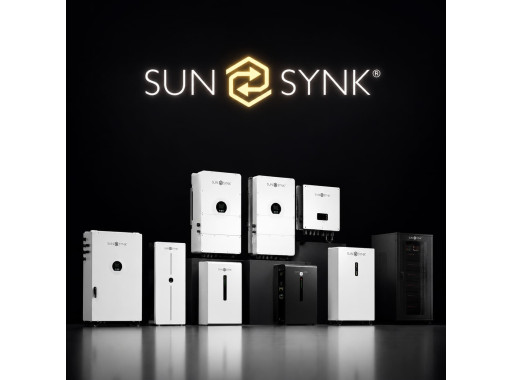 Инверторы и аккумуляторы Sunsynk уже в наших магазинах!