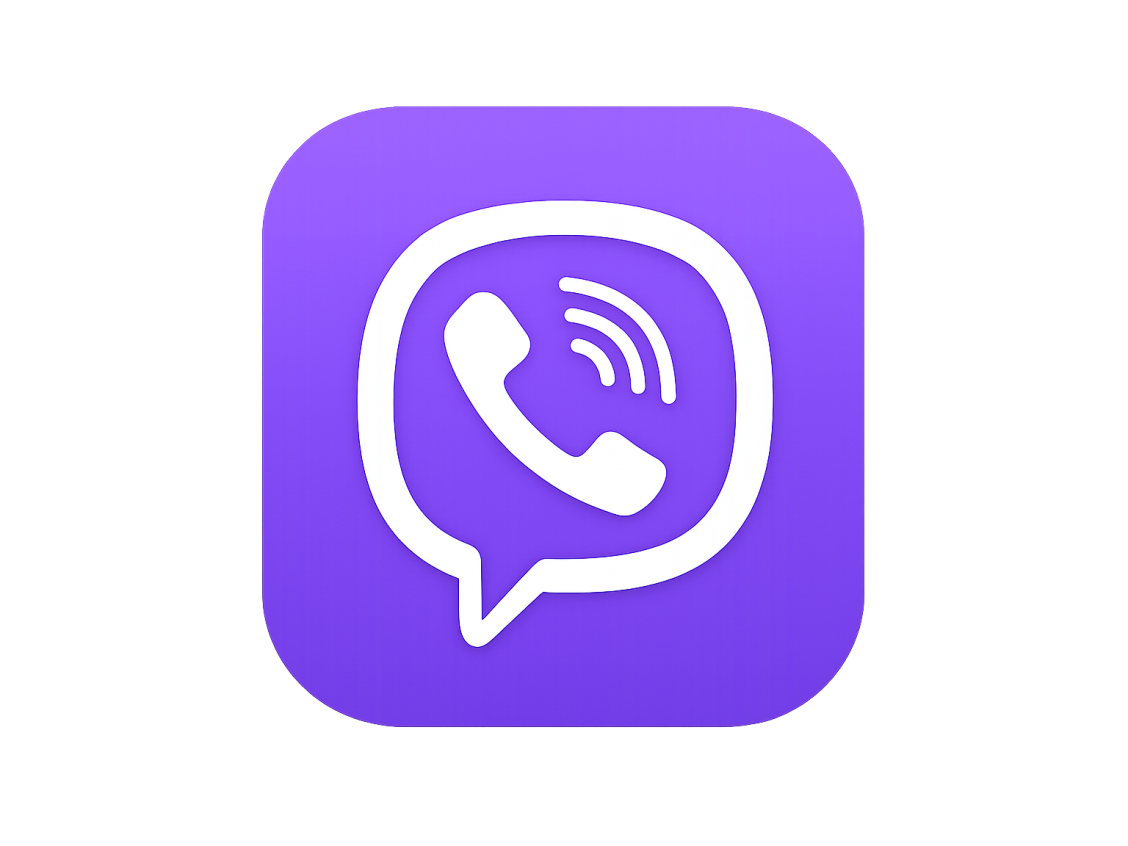 Ура!! Наш Viber работает!