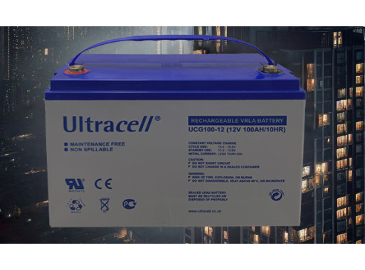 Ultracell UCG-100 уже в наших магазинах!