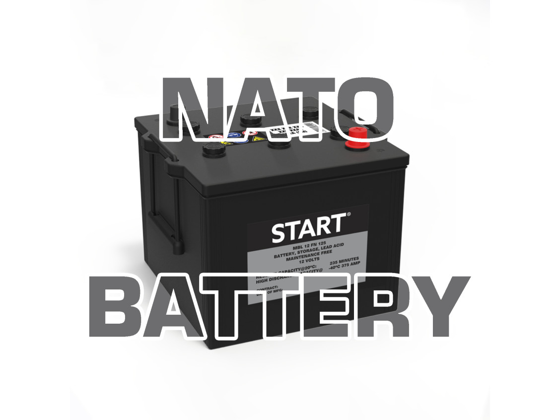 START NATO снова в АКБ ПЛЮС