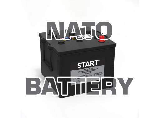 START NATO снова в АКБ ПЛЮС