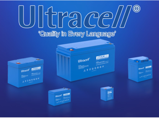 Поступление аккумуляторов Ultracell