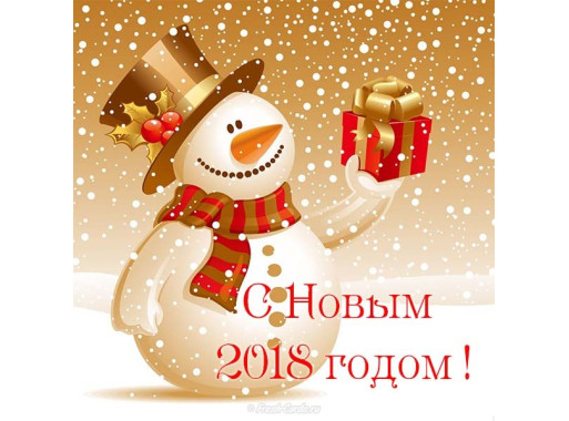 График работы интернет-магазина АКБ ПЛЮС на новогодние праздники
