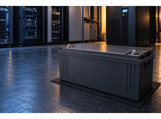 Гелевий акумулятор Ultracell UCG250-12 ємністю 250 А·год