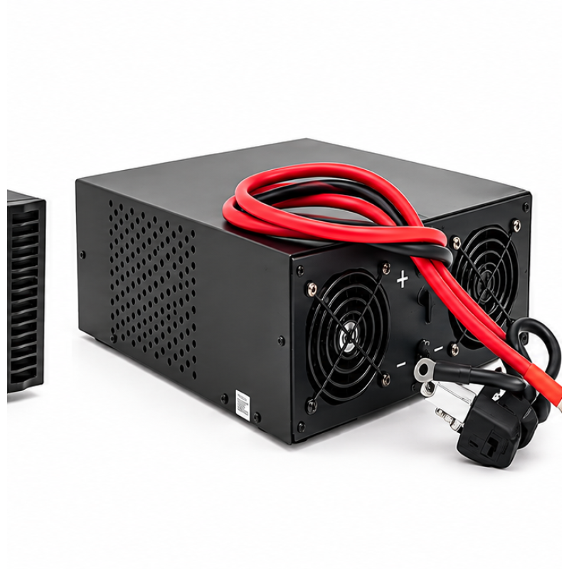 Инвертор BRAZZERS BRSW-LFP-1000-12 (800Вт)
