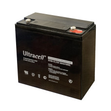 Батарея аккумуляторная Ultracell EV26-12, 12В, 26Ач