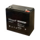 Батарея аккумуляторная Ultracell EV26-12, 12В, 26Ач