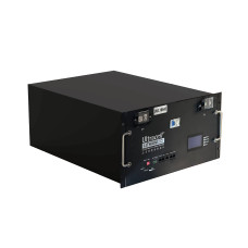 Аккумулятор Ultracell LiFePO4 48(51.2) 200Ah/ 10240W(10.24kW) Grade A CAN PROTOCOL Steel Case