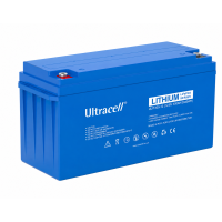 Батарея аккумуляторная Ultracell ULIT300-12 LiFePO₄ 12,8 В 300 А·ч