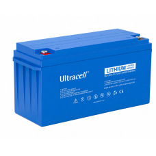 Батарея аккумуляторная Ultracell ULIT300-12 LiFePO₄ 12,8 В 300 А·ч