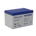Батарея аккумуляторная Ultracell UCG12-12, 12В, 12Ач,