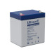Батарея аккумуляторная Ultracell UL4,5-12, 12В, 4,5Ач, AGM