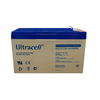 Батарея аккумуляторная Ultracell UL6-12, 12В, 6Ач, AGM