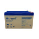 Батарея аккумуляторная Ultracell UL6-12, 12В, 6Ач, AGM