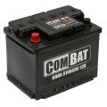 Автомобильный аккумулятор SADA COMBAT 6СТ-60 (+/-) сада комбат,12В, 60Ач, 510А