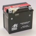 Акумулятор 5Ah-12v MTX5L-BS (YTX5L-BS) Midac Moto (113х70х105), R, EN70