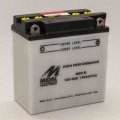 Аккумулятор 9Ah-12v MB9-B (YB9-B) Midac Moto (135х75х139), L, EN130