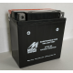 Аккумулятор 9Ah-12v MT9A-BS Midac Moto (135х76х138), L, EN130