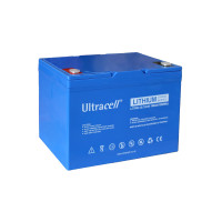 Батарея аккумуляторная Ultracell LiFePO4 12(12.8)V 100Ah/1280Wh (1.28kWh) Grade A STANDARD