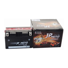 Аккумулятор 8.5Ah-12v YTZ10-BS (YTZ10S) JP MOTO (151х94х87), L, EN130