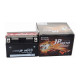 Аккумулятор 8.5Ah-12v YTZ10-BS (YTZ10S) JP MOTO (151х94х87), L, EN130