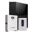 Солнечная электростанция 5кВт (Donnergy 5кВт/ GENIXGREEN  LiFePO4 5,12кВт/ 10x DMEGC 465Вт)