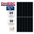 Монокристалличкая солнечная двухсторонняя панель DMEGC DM515G12RT-B54HBW INFINITY n-type Bifacial