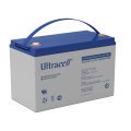 Батарея аккумуляторная Ultracell UCG100-12, 12В, 100Ач,