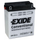 Аккумулятор   12Ah-12v Exide (EB12A-A) (134х80х160) L, EN165