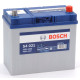 Аккумулятор 6СТ-45A Bosch Asia (S4021), 12V, 45Ah (-/+) Бош азия евро, 12В, 45Ач, EN330А
