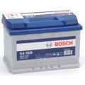 Аккумулятор 6СТ-74A Bosch (S4008), 12V, 74Ah (-/+) Бош евро, 12В, 74Ач, EN680А