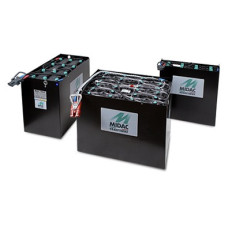 Аккумуляторная батарея тяговая 24х4MDL125(24x4PZS500L) 48Вольт 500Ач