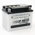 Аккумулятор 4Ah-12v CB4L-B (YB4L-B) JP MOTO (120х70х92), R, EN45