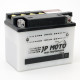Аккумулятор 4Ah-12v CB4L-B (YB4L-B) JP MOTO (120х70х92), R, EN45