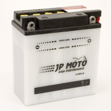 Аккумулятор 5Ah-12v CB5L-B (YB5L-B) JP MOTO (120х60х130), R, EN60