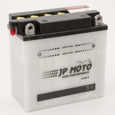 Аккумулятор 8Ah-12v CB7-A (YB7-A) JP MOTO (135х75х133), L, EN100