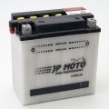 Аккумулятор 9Ah-12v CB9L-A2 (YB9L-A2) JP MOTO (135х75х139), R, EN100