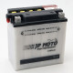 Аккумулятор 9Ah-12v CB9L-A2 (YB9L-A2) JP MOTO (135х75х139), R, EN100