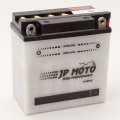 Аккумулятор 9Ah-12v CB9-B (YB9-B) JP MOTO (135х75х139), L, EN100