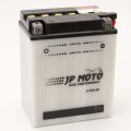 Аккумулятор 14Ah-12v CB14-B2 (YB14-B2) JP MOTO (134х89х166), L, EN185