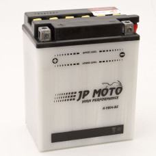 Аккумулятор 14Ah-12v CB14-B2 (YB14-B2) JP MOTO (134х89х166), L, EN185