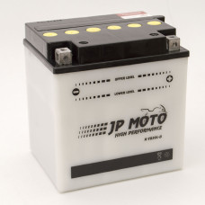 Аккумулятор 30Ah-12v CB30L-B (YB30L-B) JP MOTO (168х132х176), R, EN300